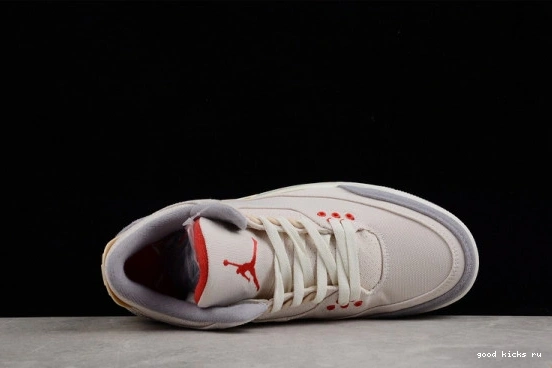 DH7139-100 Retro 3 Jordan DH7139-100 Muslin 0511